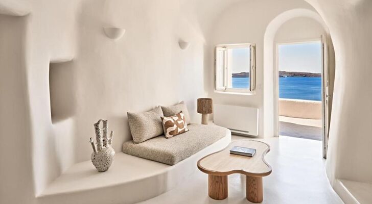 Mystique, a Luxury Collection Hotel, Santorini