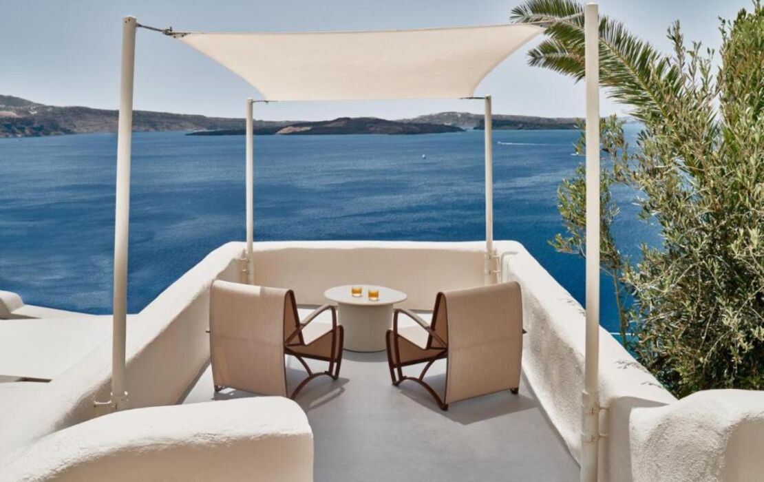 Mystique, a Luxury Collection Hotel, Santorini