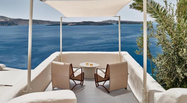 Mystique, a Luxury Collection Hotel, Santorini