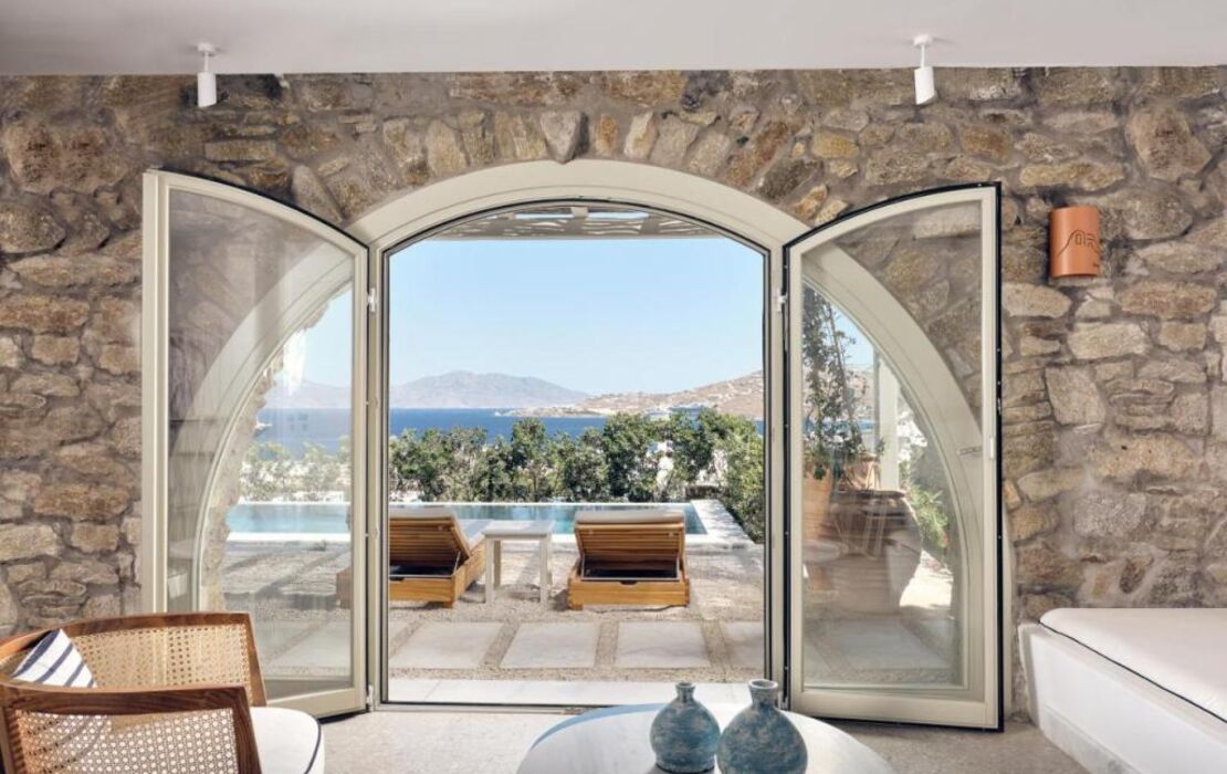 Belvedere Mykonos - Hilltop Rooms & Suites - The Leading Hotels of the World