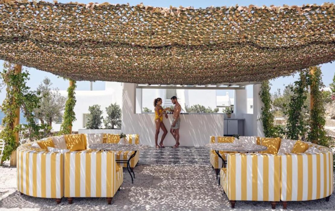 Belvedere Mykonos - Hilltop Rooms & Suites - The Leading Hotels of the World