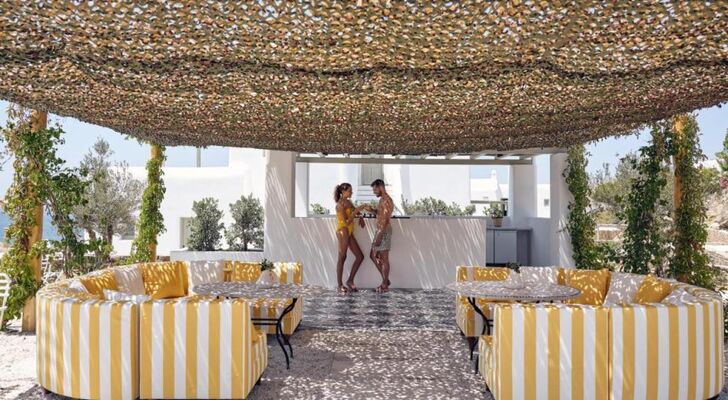 Belvedere Mykonos - Hilltop Rooms & Suites - The Leading Hotels of the World