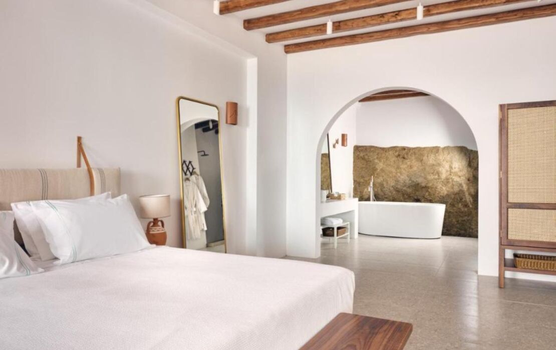 Belvedere Mykonos - Hilltop Rooms & Suites - The Leading Hotels of the World