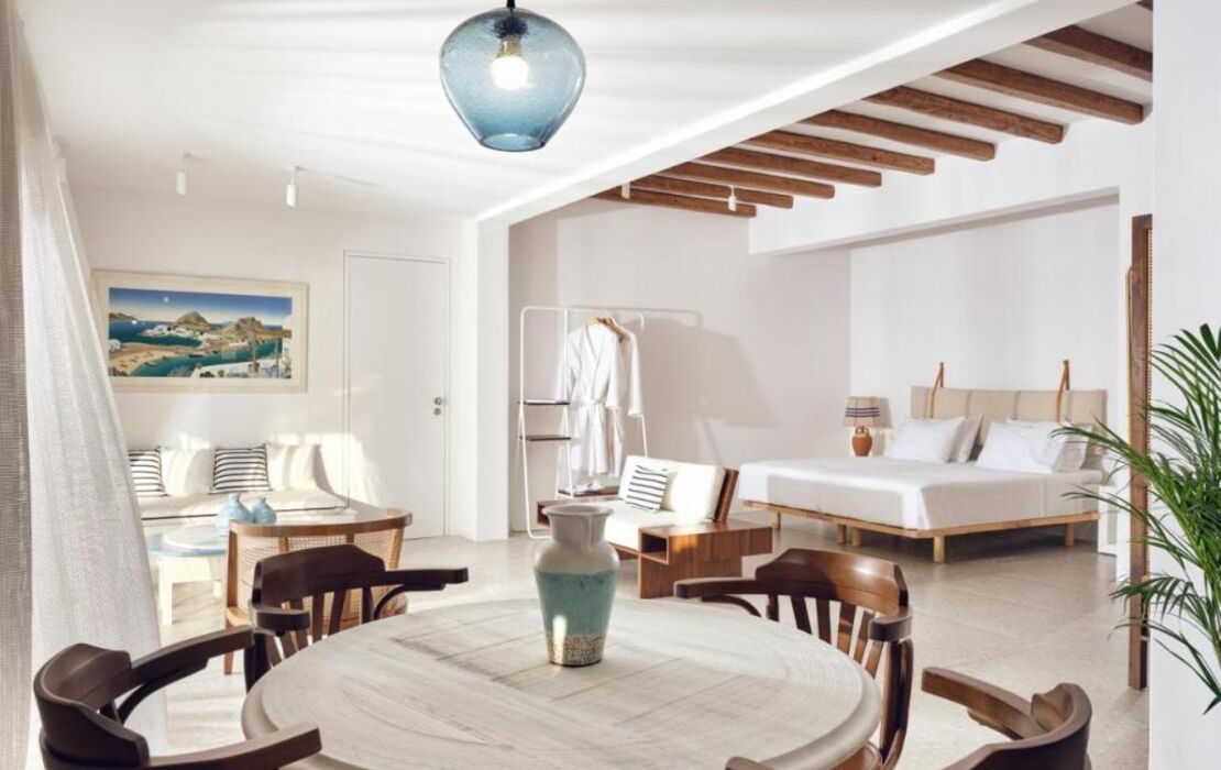 Belvedere Mykonos - Hilltop Rooms & Suites - The Leading Hotels of the World