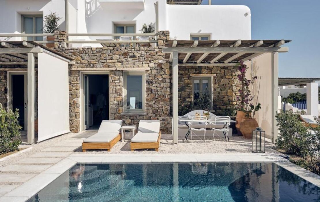 Belvedere Mykonos - Hilltop Rooms & Suites - The Leading Hotels of the World