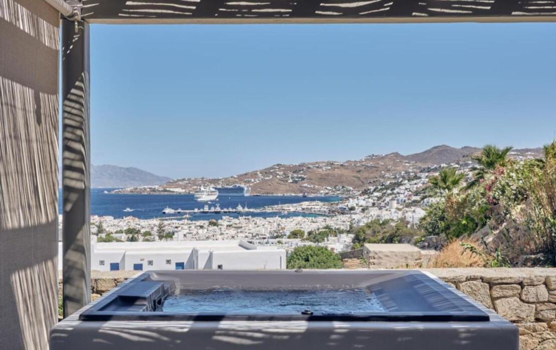 Belvedere Mykonos - Hilltop Rooms & Suites - The Leading Hotels of the World