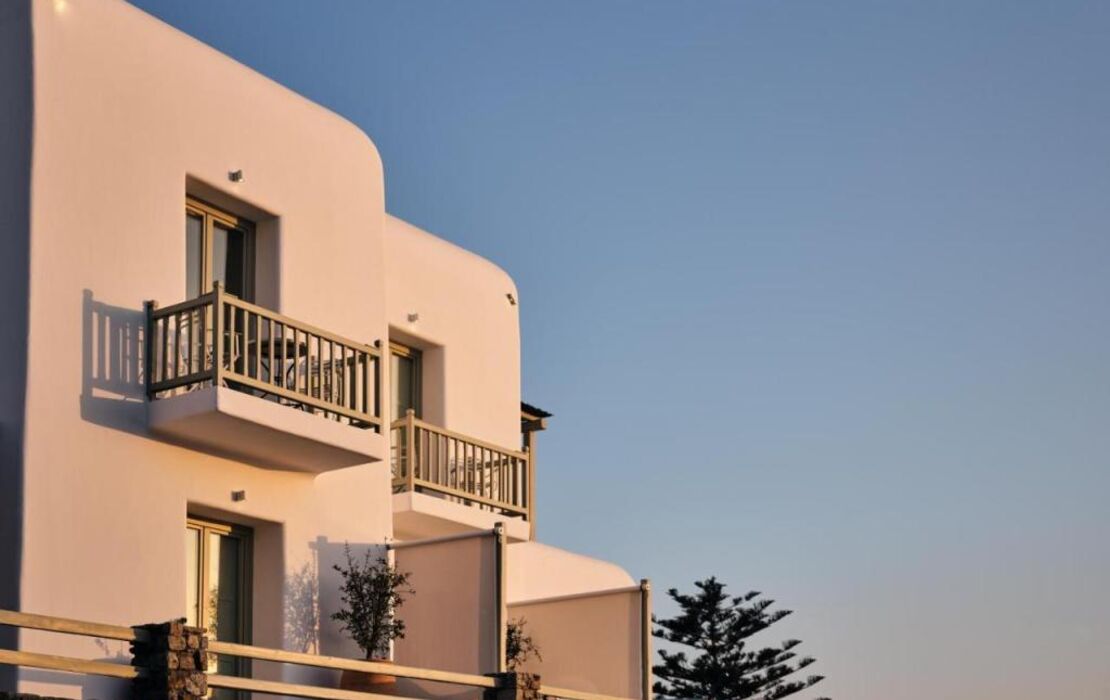 Belvedere Mykonos - Hilltop Rooms & Suites - The Leading Hotels of the World