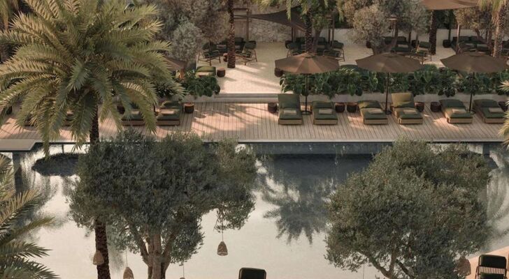 Luura Paros Cliff, Morgans Originals