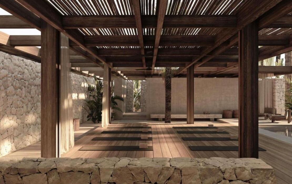 Luura Paros Cliff, Morgans Originals