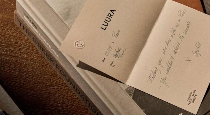 Luura Paros Cliff, Morgans Originals