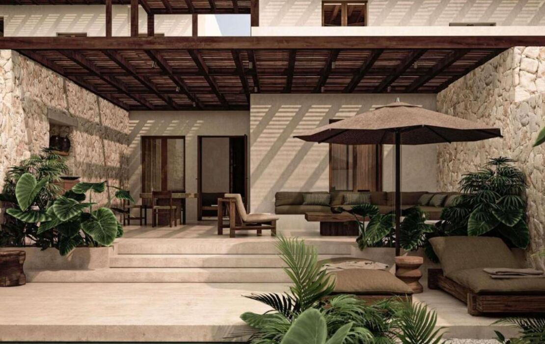 Luura Paros Cliff, Morgans Originals