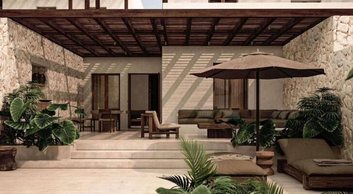 Luura Paros Cliff, Morgans Originals