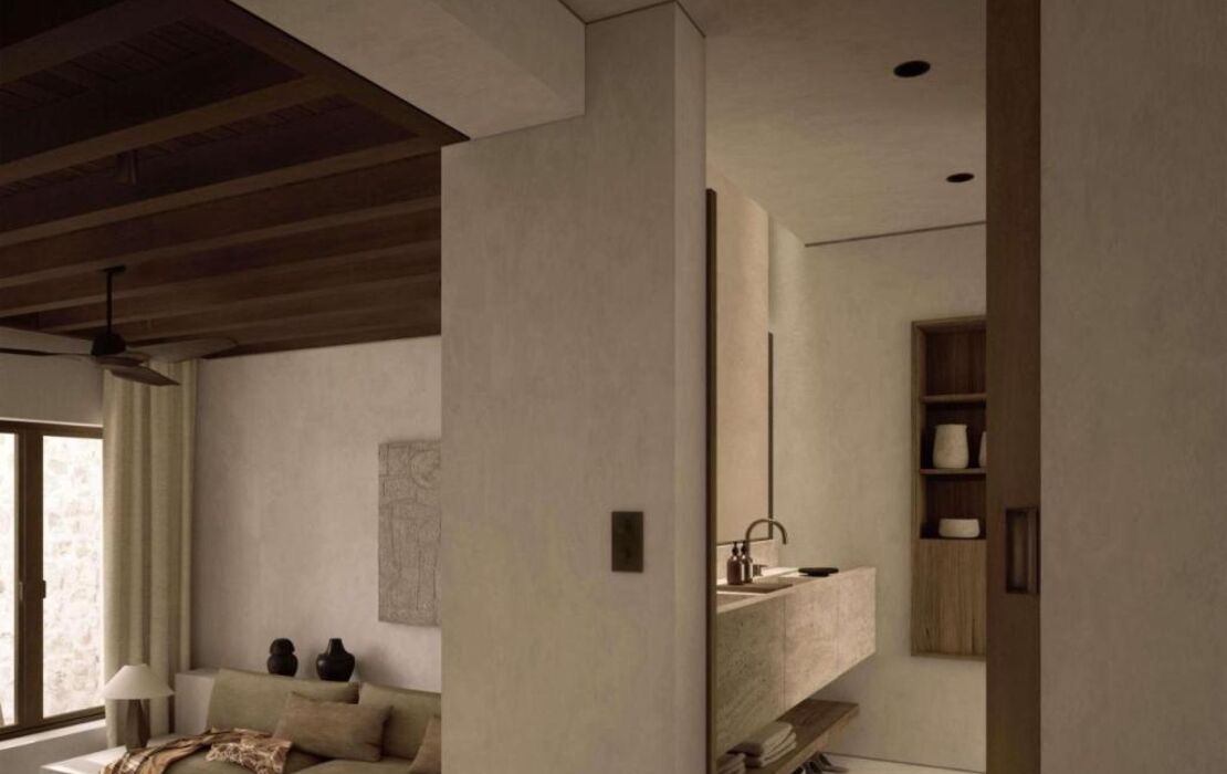 Luura Paros Cliff, Morgans Originals