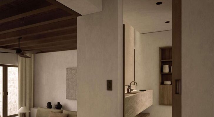 Luura Paros Cliff, Morgans Originals