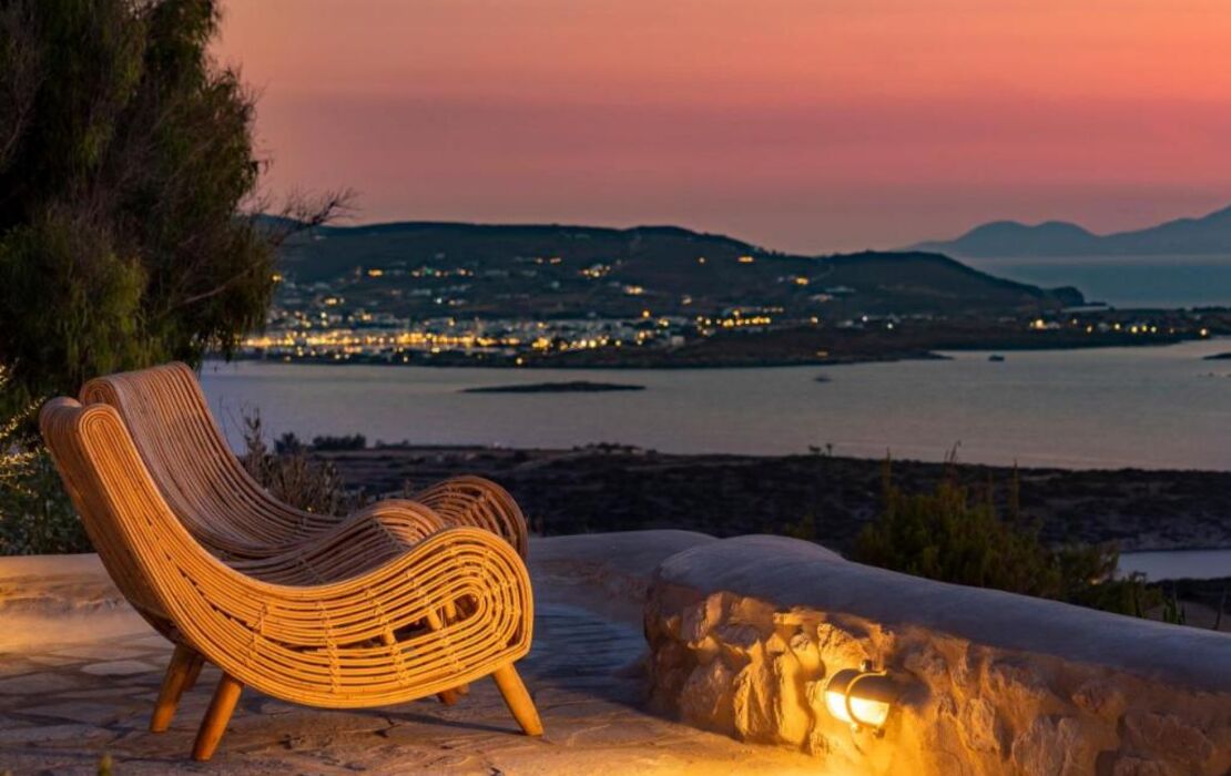 Mythic Paros , Adults Only