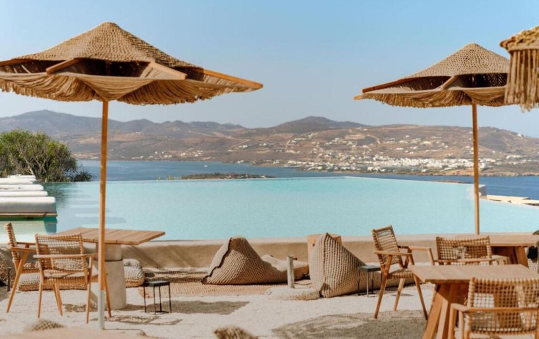 Mythic Paros , Adults Only