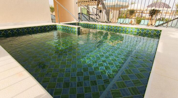 Cristine Bedfor Sevilla Boutique Hotel