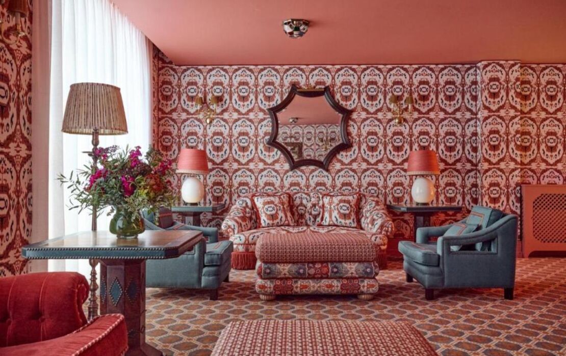 Cristine Bedfor Sevilla Boutique Hotel