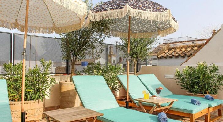 Cristine Bedfor Sevilla Boutique Hotel