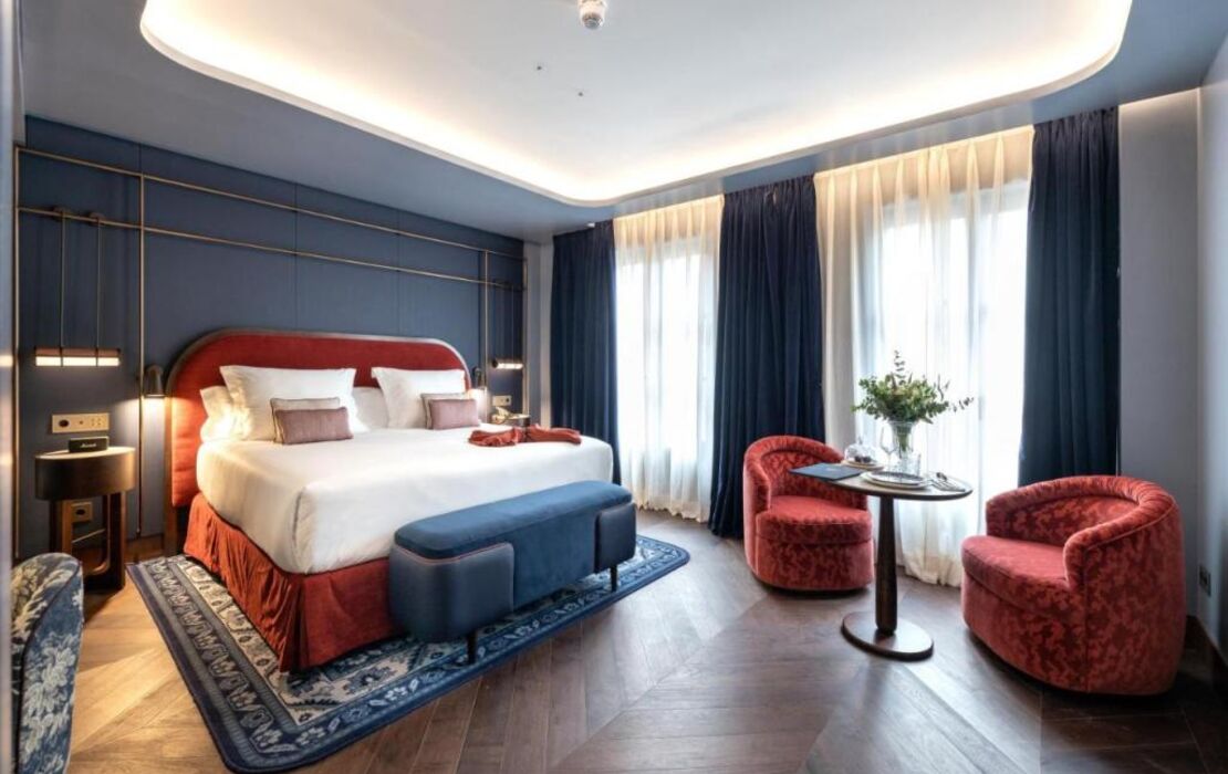 Seda Club Hotel - Small Luxury Hotels