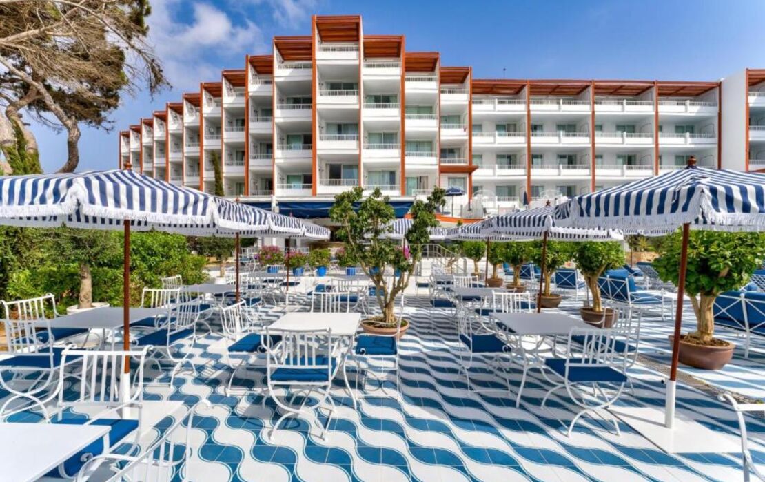 Hotel Mongibello Ibiza