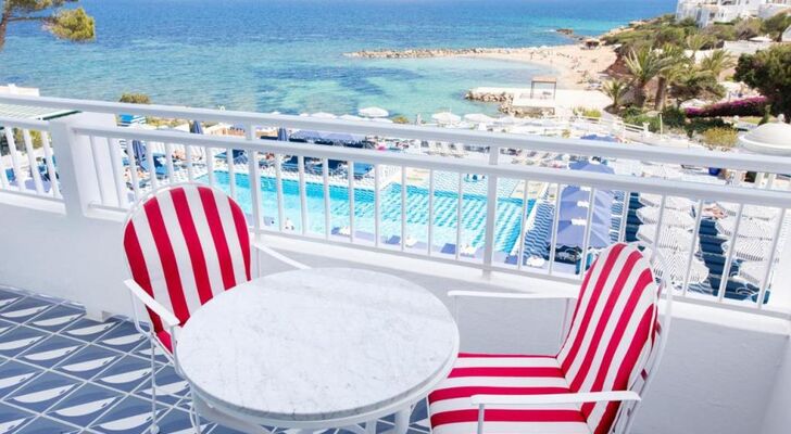 Hotel Mongibello Ibiza