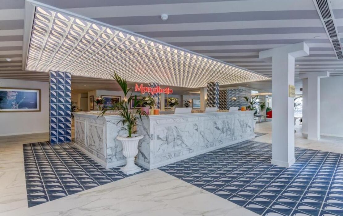 Hotel Mongibello Ibiza