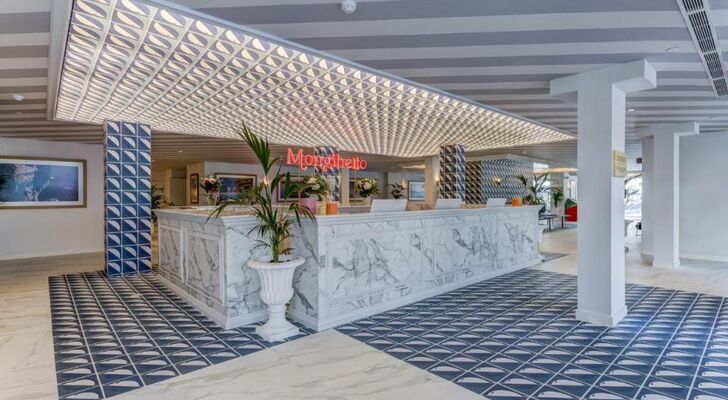 Hotel Mongibello Ibiza