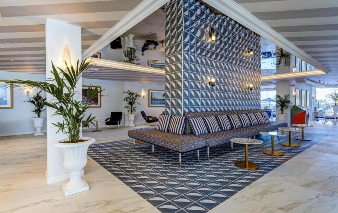 Hotel Mongibello Ibiza