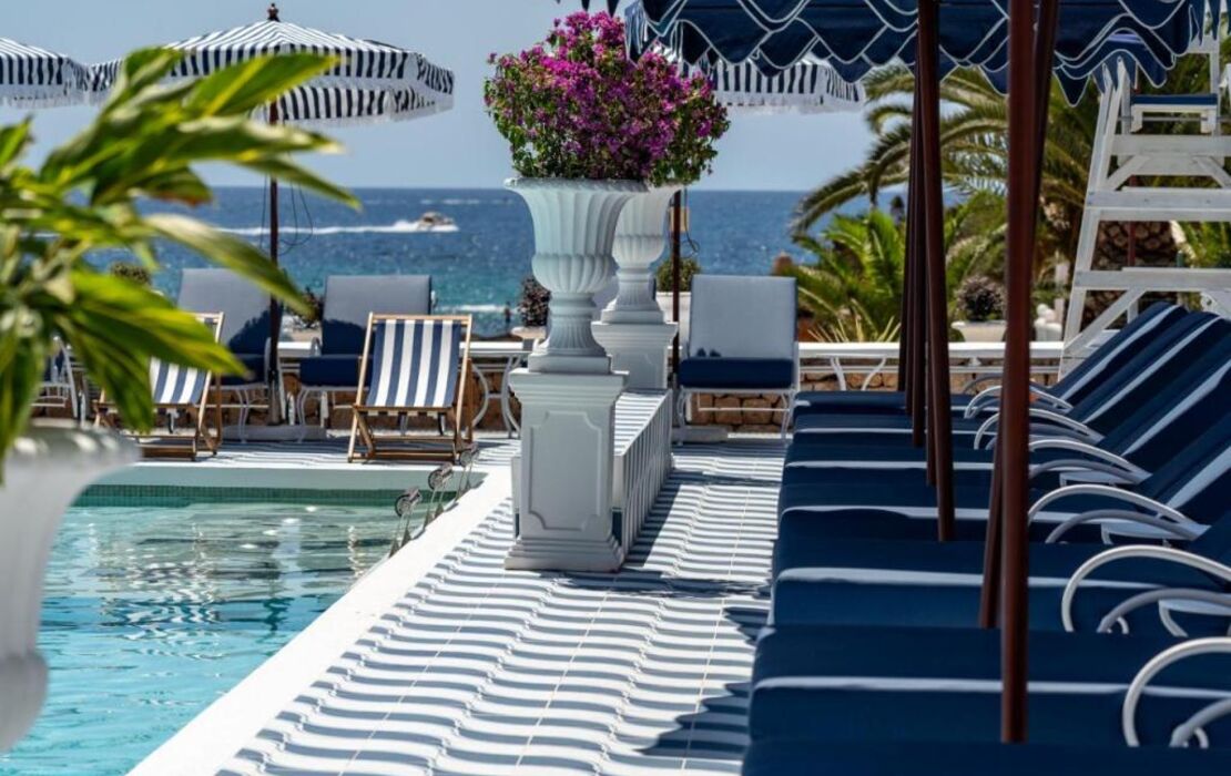 Hotel Mongibello Ibiza