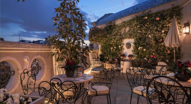 Relais & Châteaux Heritage Hotel