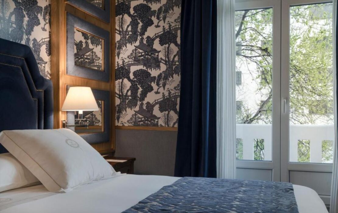 Relais & Châteaux Heritage Hotel