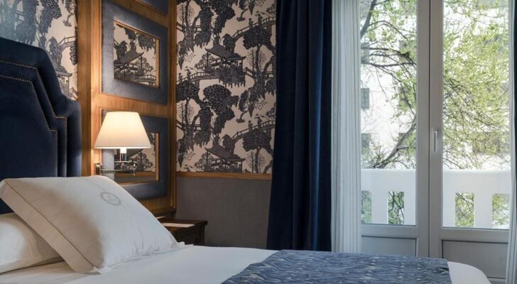 Relais & Châteaux Heritage Hotel