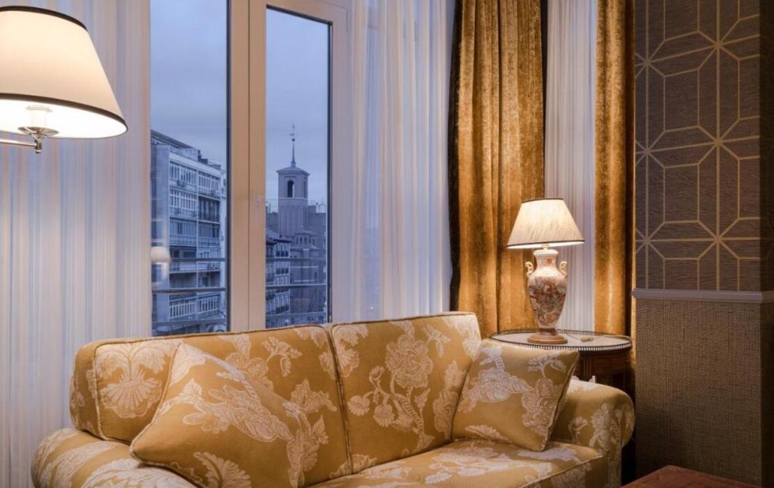 Relais & Châteaux Heritage Hotel