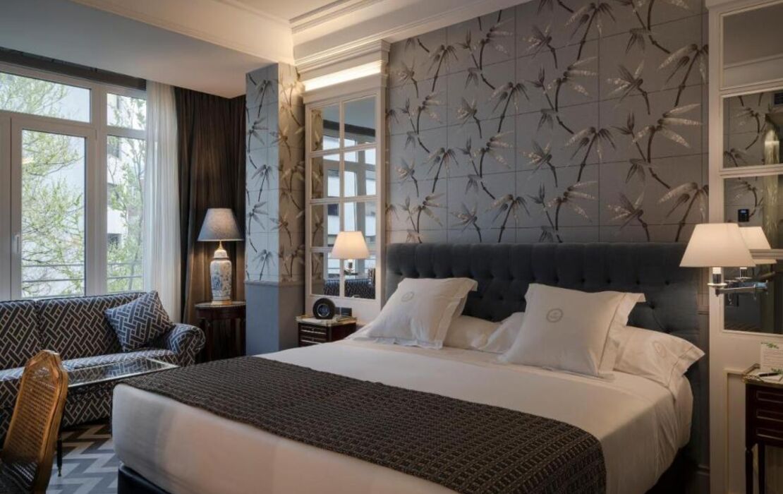 Relais & Châteaux Heritage Hotel