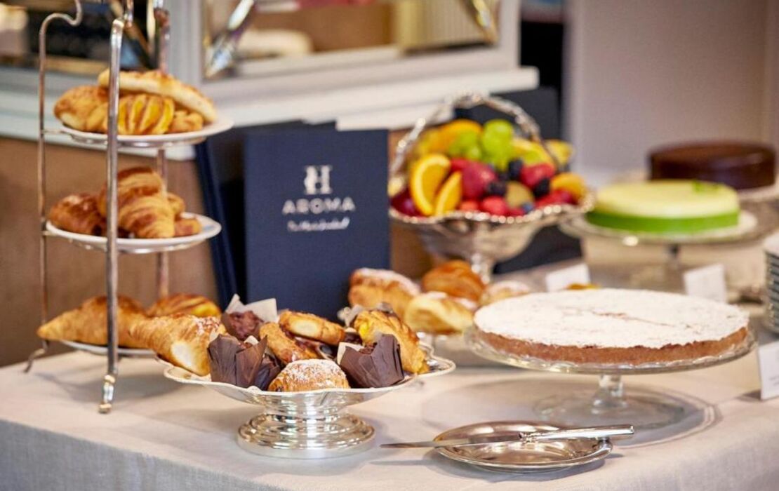 Relais & Châteaux Heritage Hotel