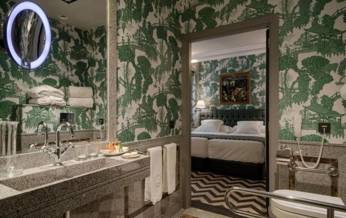 Relais & Châteaux Heritage Hotel