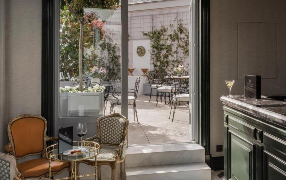 Relais & Châteaux Heritage Hotel