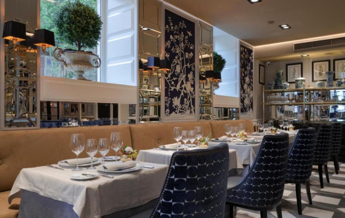 Relais & Châteaux Heritage Hotel