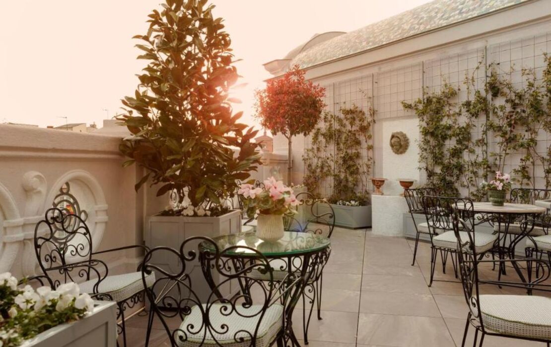 Relais & Châteaux Heritage Hotel