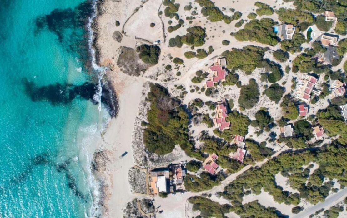 Dunas de Formentera, a Small Luxury Hotel of the World