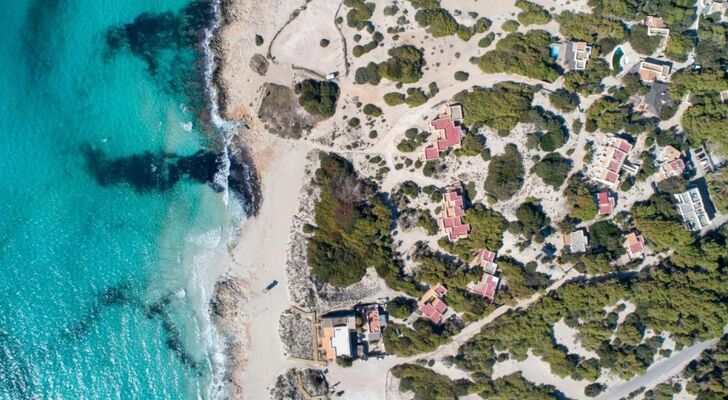Dunas de Formentera, a Small Luxury Hotel of the World