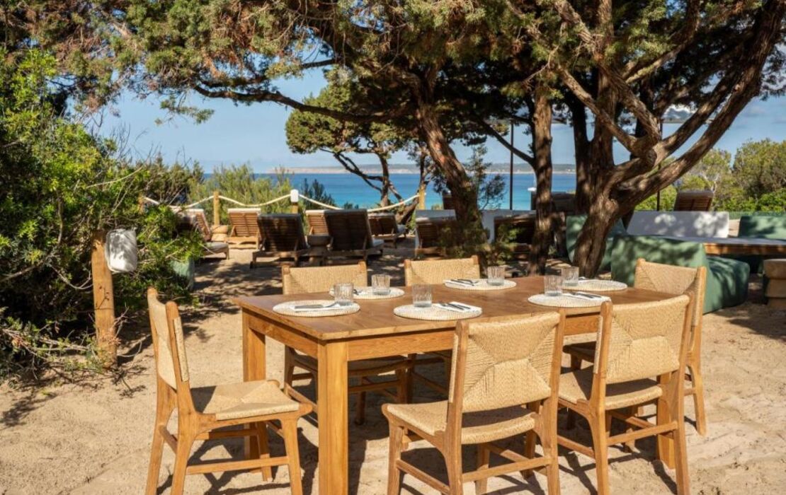 Dunas de Formentera, a Small Luxury Hotel of the World