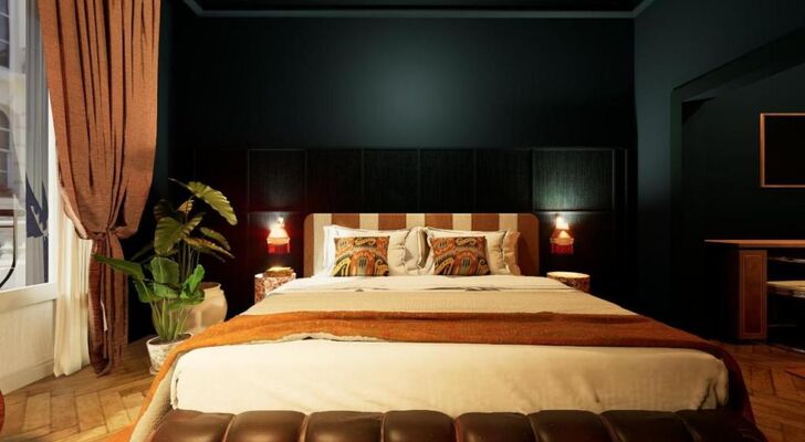 Nômade Temple Madrid