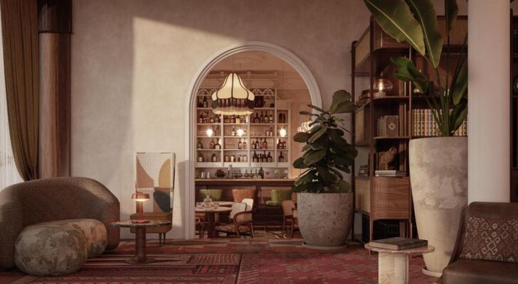 Nômade Temple Madrid