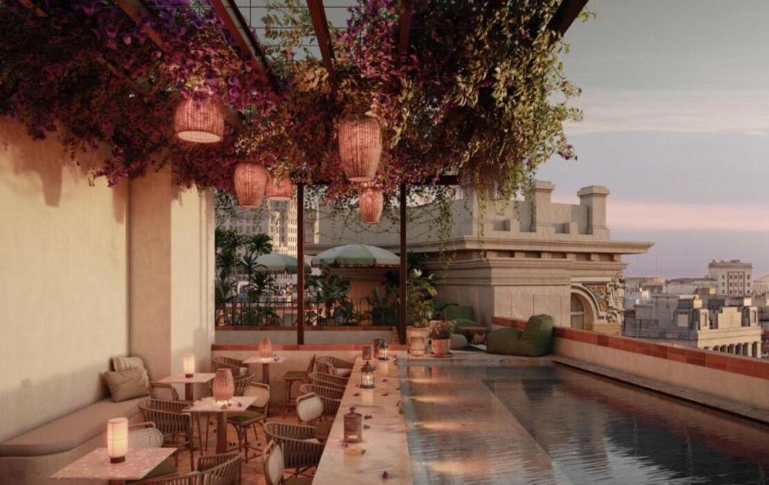 Nômade Temple Madrid