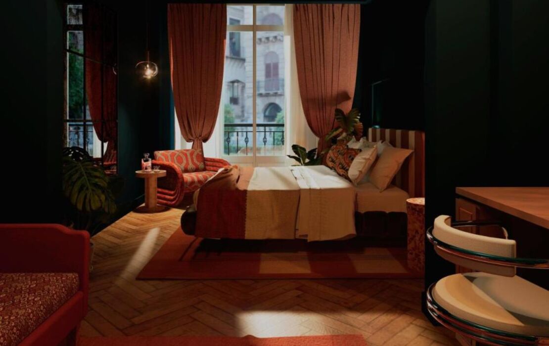 Nômade Temple Madrid