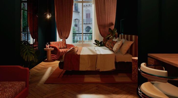 Nômade Temple Madrid