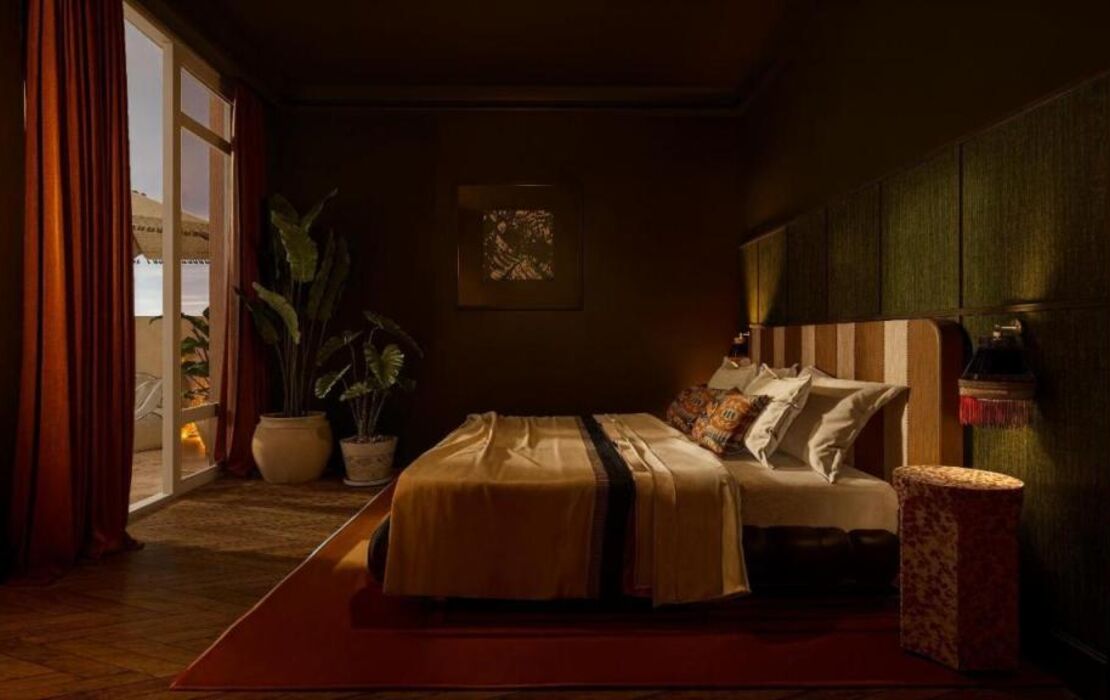 Nômade Temple Madrid