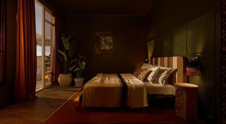 Nômade Temple Madrid